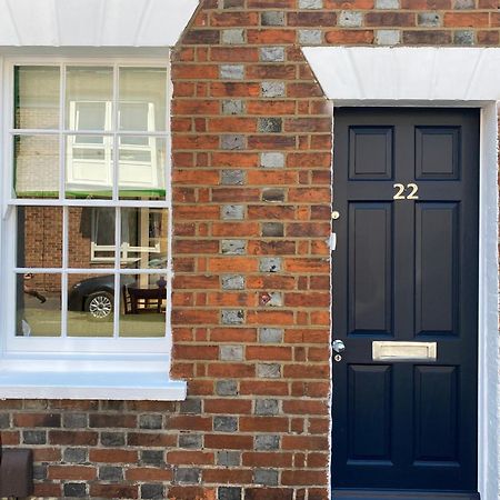 Cute 1 Bed Townhouse In Jericho Villa Oxford Exterior photo
