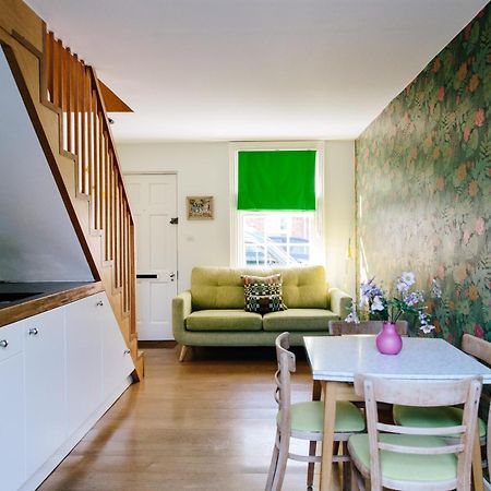 Cute 1 Bed Townhouse In Jericho Villa Oxford Exterior photo