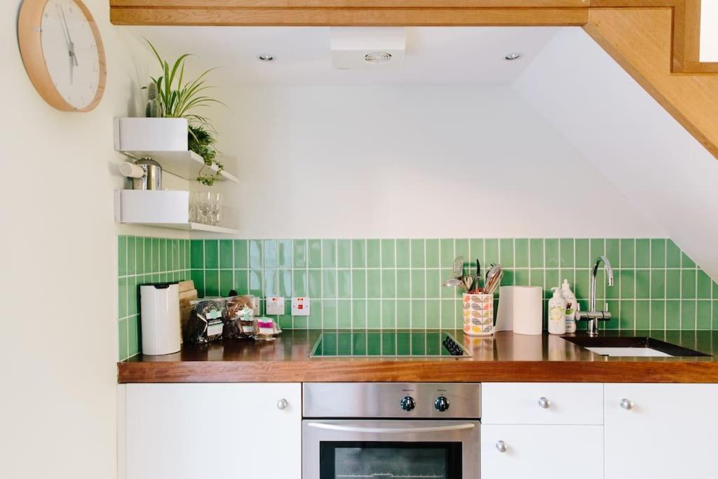 Cute 1 Bed Townhouse In Jericho Villa Oxford Exterior photo