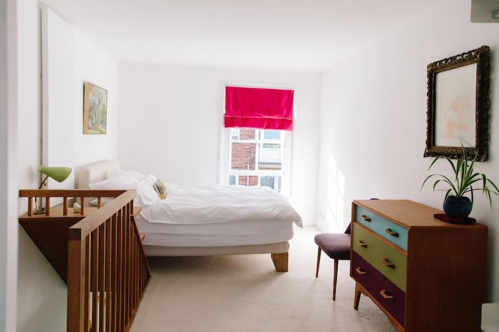 Cute 1 Bed Townhouse In Jericho Villa Oxford Exterior photo