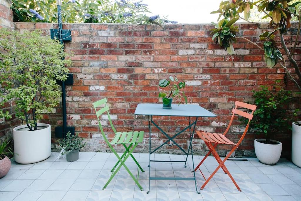 Cute 1 Bed Townhouse In Jericho Villa Oxford Exterior photo